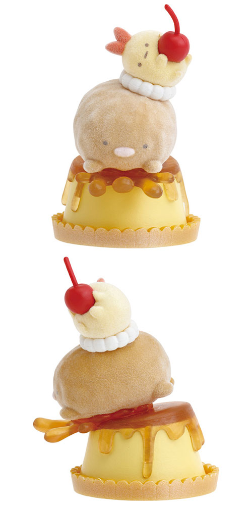 すみっコぐらし プチすみっコマスコット とんかつ＆えびふらいのしっぽ