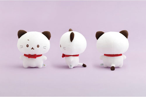 San-X（サンエックス） 送料無料 いしよわちゃん ぬいぐるみいしつよ