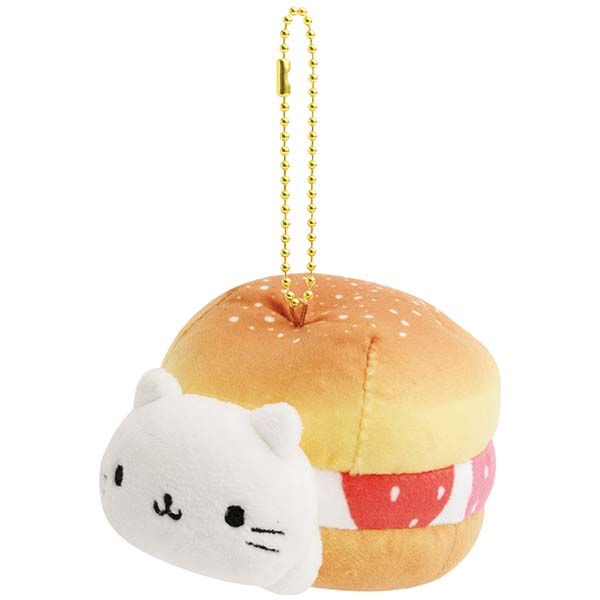 San-X（サンエックス） メール便送料無料 にゃんにゃんにゃんこ ずっと
