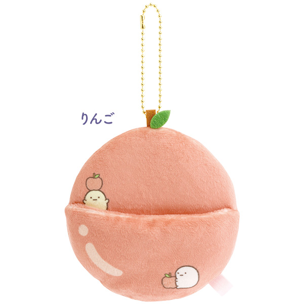 San-X（サンエックス） すみっコぐらし てのりぬいぐるみフルーツ