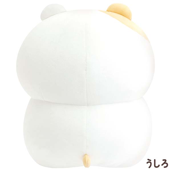 送料無料 はむちま ぬいぐるみ Mサイズ・はむちま MV49601 : ユウセイ