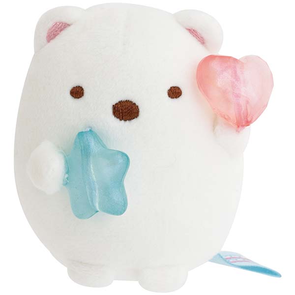 San-X（サンエックス） すみっコぐらし てのりぬいぐるみ しろくま