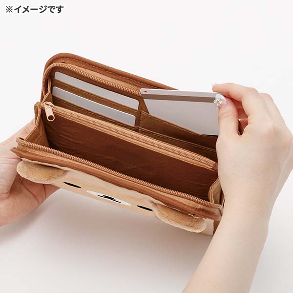 リラックマ 母子手帳ケース マルチケース 貴重品ケースサンエックス San-X San-X（サンエックス） メール便送料無料 リラックマ ぬいぐるみマルチ
