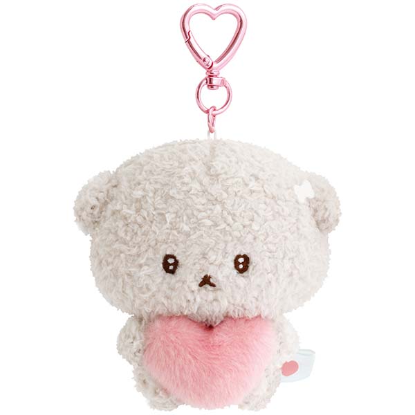 San-X（サンエックス） 送料無料 いしよわちゃん ぶらさげぬいぐるみ
