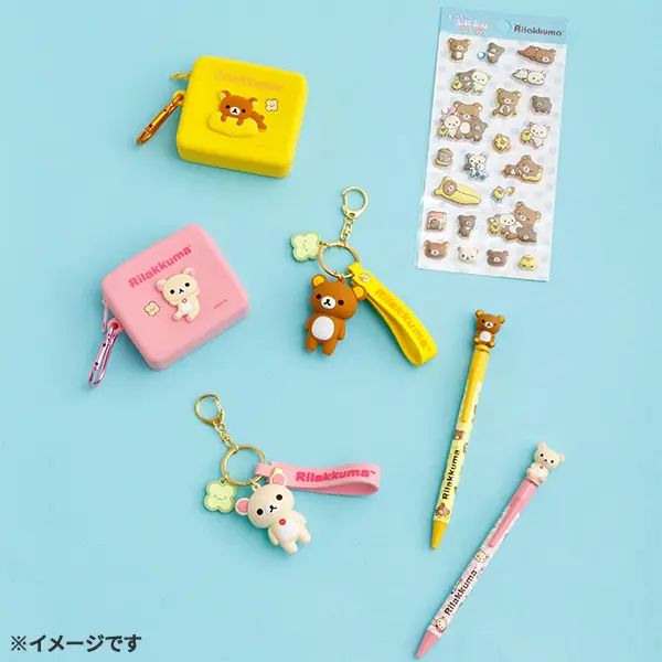San-X（サンエックス） メール便送料無料 リラックマ マスコット