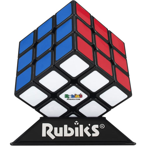 送料無料 ルービックキューブ 3×3 ver.3.0 6色 立体パズル キューブ 