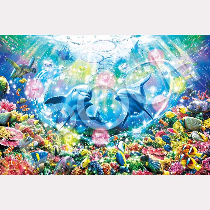 送料無料 ジグソーパズル 1000ピース チェリッシュ ラブ 13-052