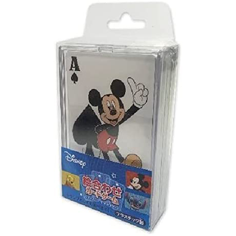 【激レア】ディズニーキャラクターカード54枚セット 4977513083737.jpg