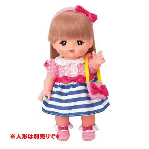 メルちゃん きせかえセット ブラウスワンピ 4977554513606の説明