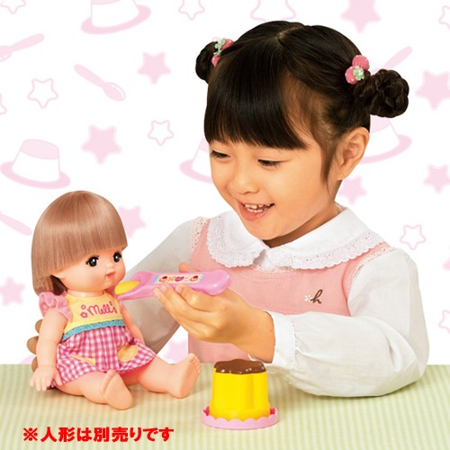 プリンちゃん です。 メルちゃん なかよしパーツ おやつプリン 4977554513668