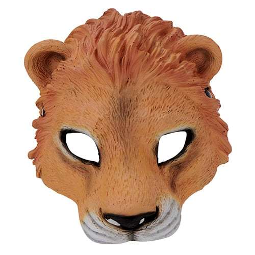 リアルマスク百獣の王ライオン新品未使用未展示物 リアルマスク百獣の王ライオン新品未使用未展示物 - メルカリ