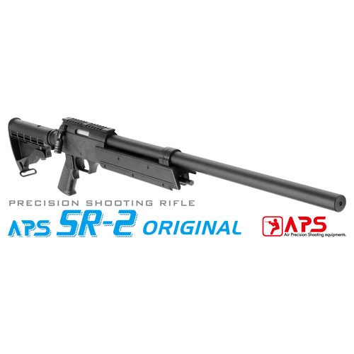 送料無料 マルゼン 競技用 精密射撃エアガン スプリングエアー