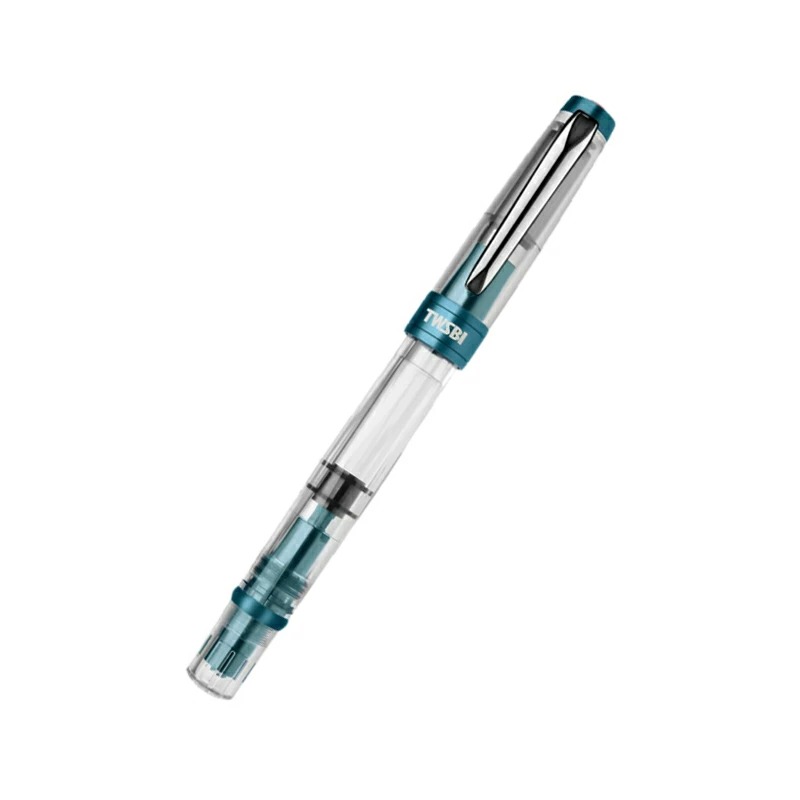 TWSBI（ツイスビー） 高級万年筆 ダイヤモンド580AL 580ALR キャップ