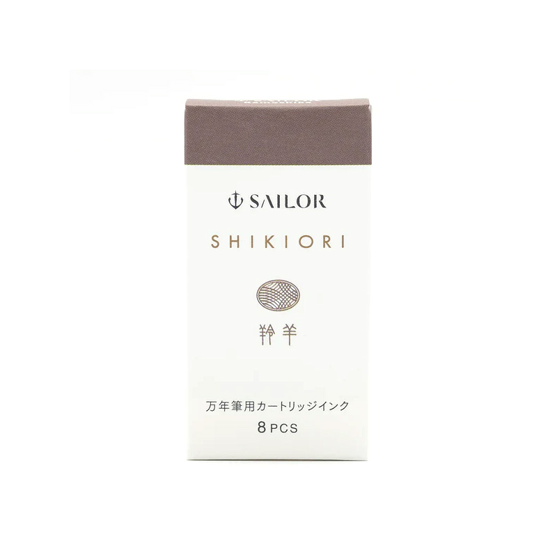 セーラー万年筆 セーラーSAILOR四季織万年筆用カートリッジインク水性