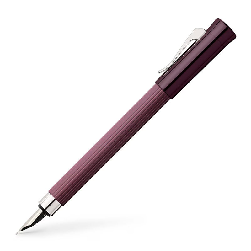 ファーバーカステル 万年筆 伯爵コレクション 限定 タミシオ FABER