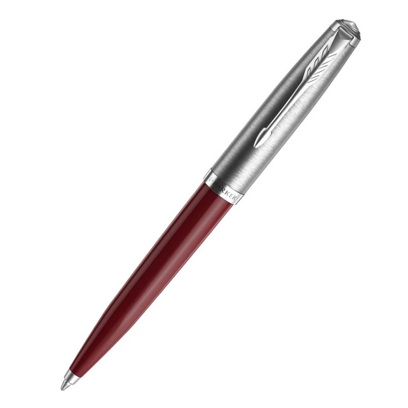 PARKER（パーカー） 51ボールペン コアライン ステンレスキャップ