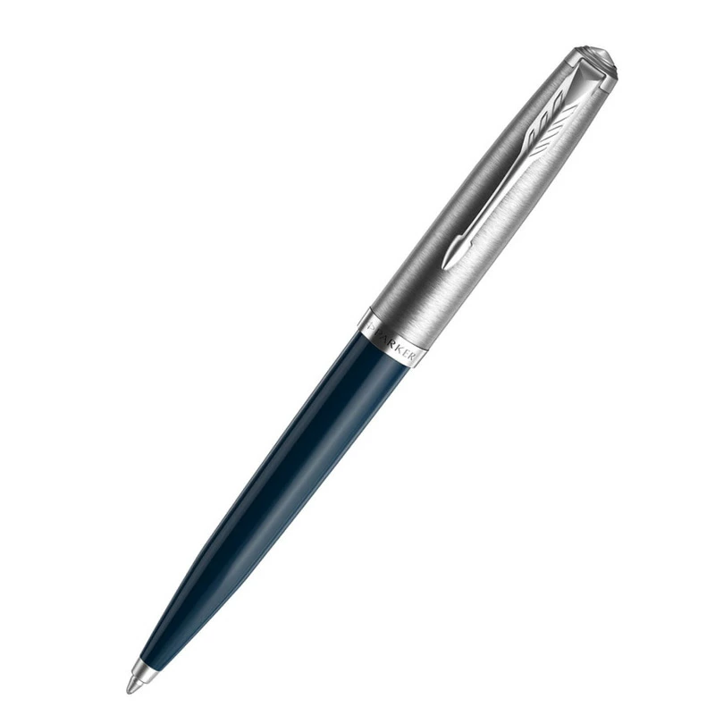 PARKER（パーカー） 51ボールペン コアライン ステンレスキャップ