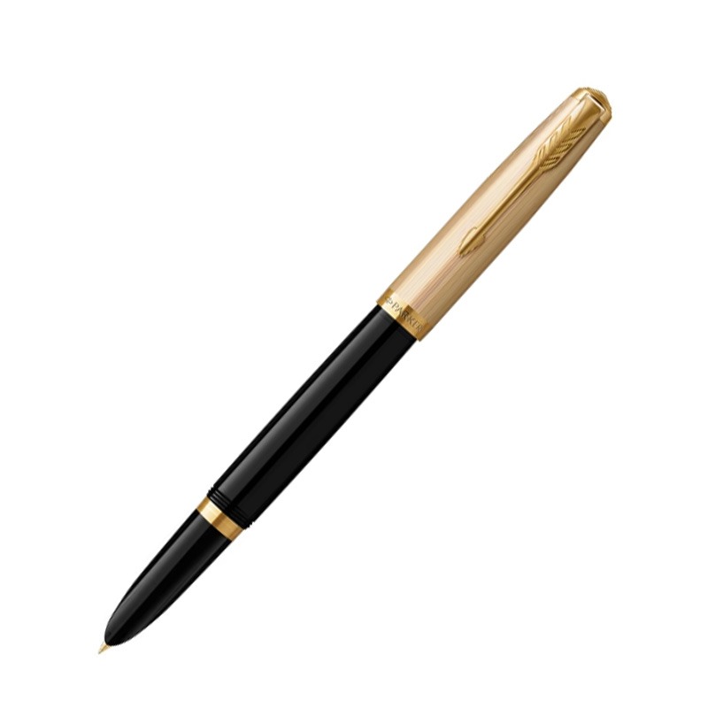 PARKER（パーカー） 万年筆 パーカー51万年筆 プレミアム ライン