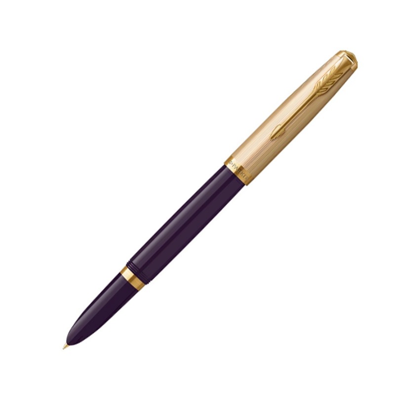 PARKER（パーカー） 万年筆 パーカー51万年筆 プレミアム ライン