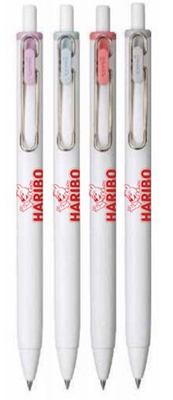 三菱鉛筆 ユニボールワン ボールペン 0.5mm HARIBO × uni 勉強