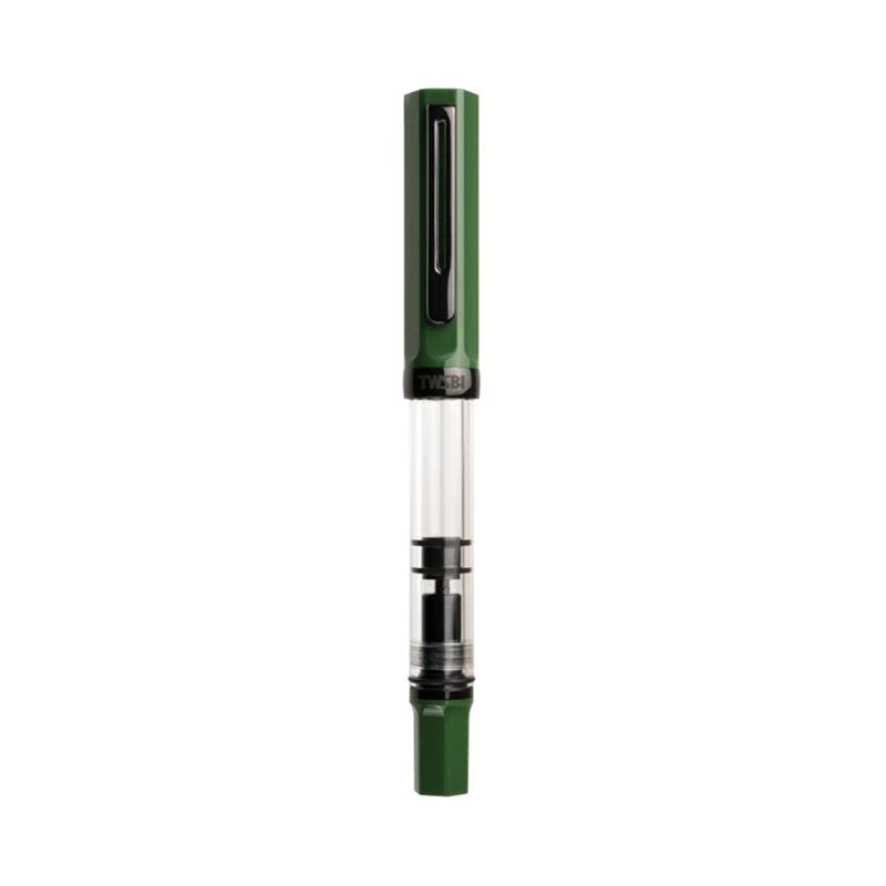 TWSBI（ツイスビー） 万年筆 ECO エコ全6種類 EF/F/M/B/1.1筆記具
