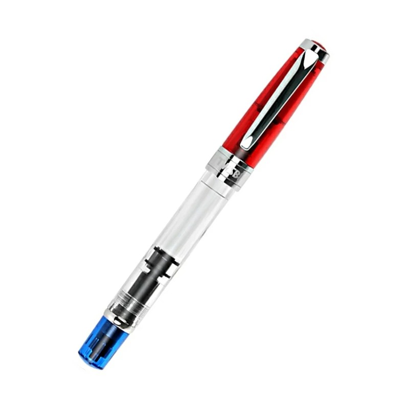 TWSBI（ツイスビー） 万年筆 ダイヤモンド580 EF F M B 1.1mm 吸入式