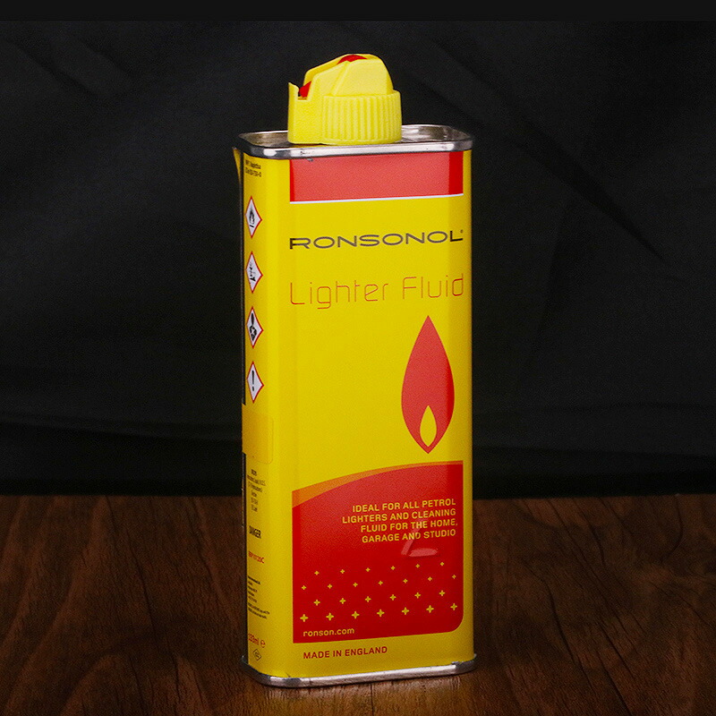 RONSON ロンソン ライター ガスギフトセット ガス付き RGS-0002 777