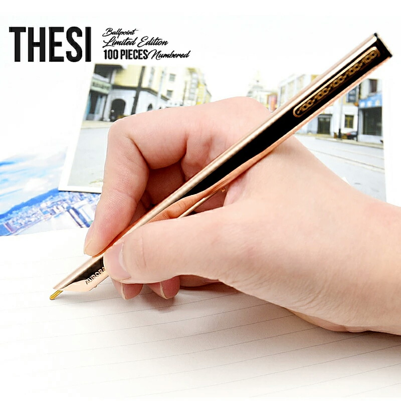 アウロラ（AURORA） 限定品 ボールペン 油性ボールペン 100周年記念