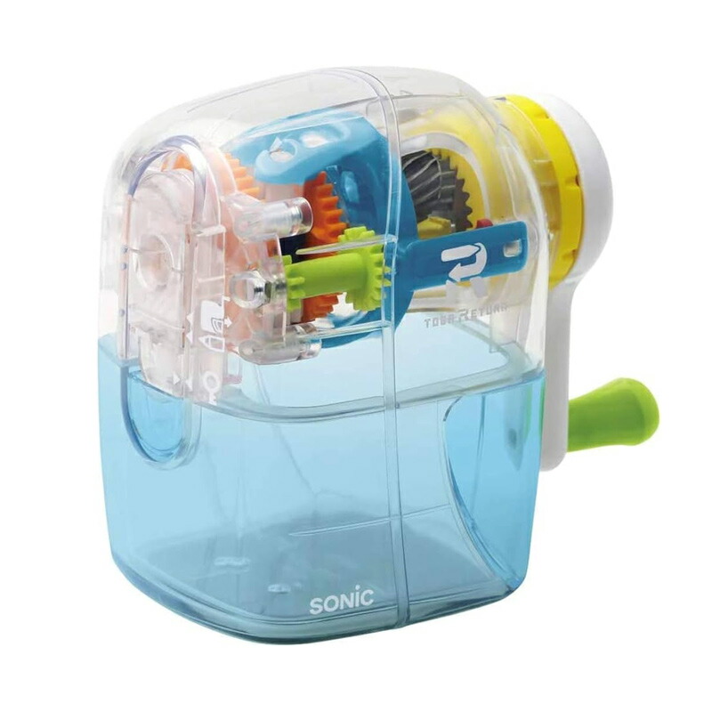 SONiC（ソニック） 「日本文具大賞」ソニック トガリターン 手動鉛筆