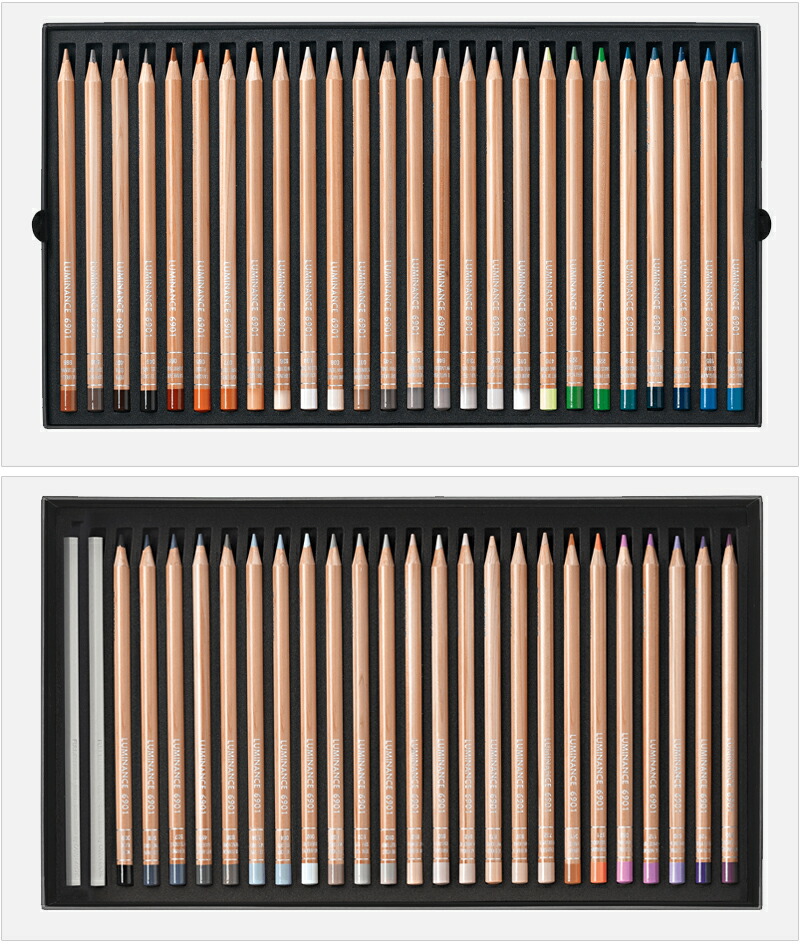 カランダッシュ ルミナンス 色鉛筆 紙箱 76色セット CdA 6901-776 [日本正規品] qqffhab cd-6901-740-0.jpg