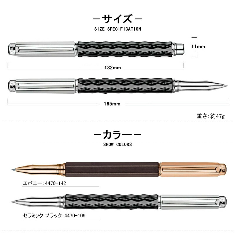 バリアス カランダッシュ CARAN D'ACHE Varius Collection 水性