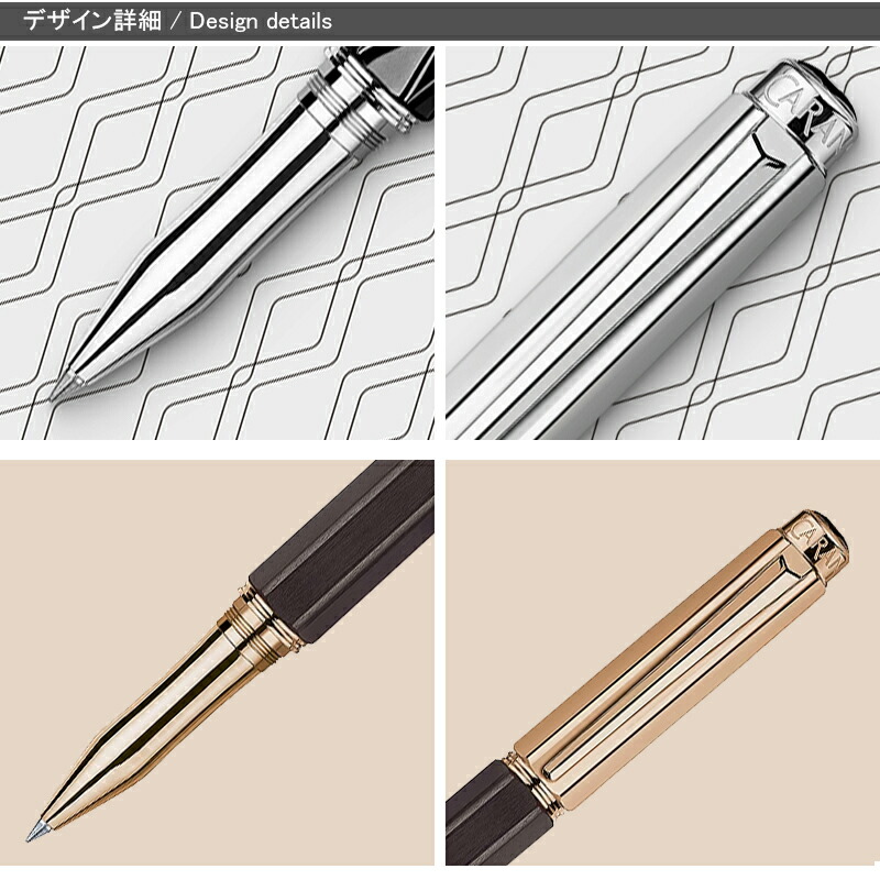 バリアス カランダッシュ CARAN D'ACHE Varius Collection 水性