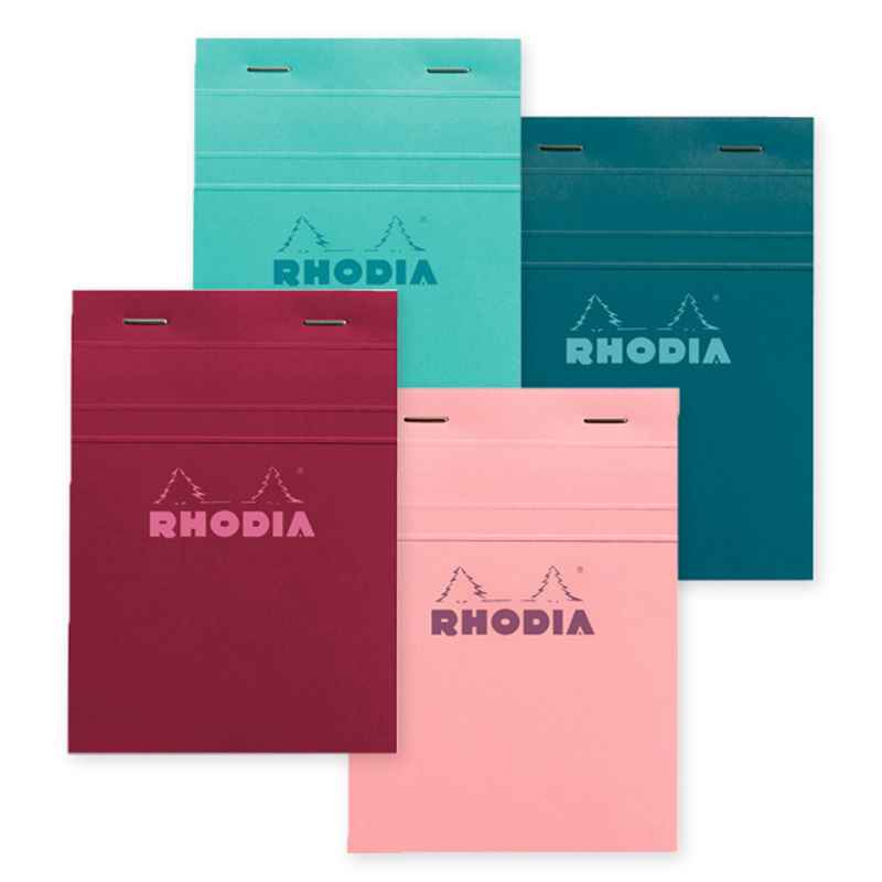 【纏め売】ロディアノートNo.16　40冊セット RHODIA（ロディア） 「まとめ買いがお得！」 ブロックロディア