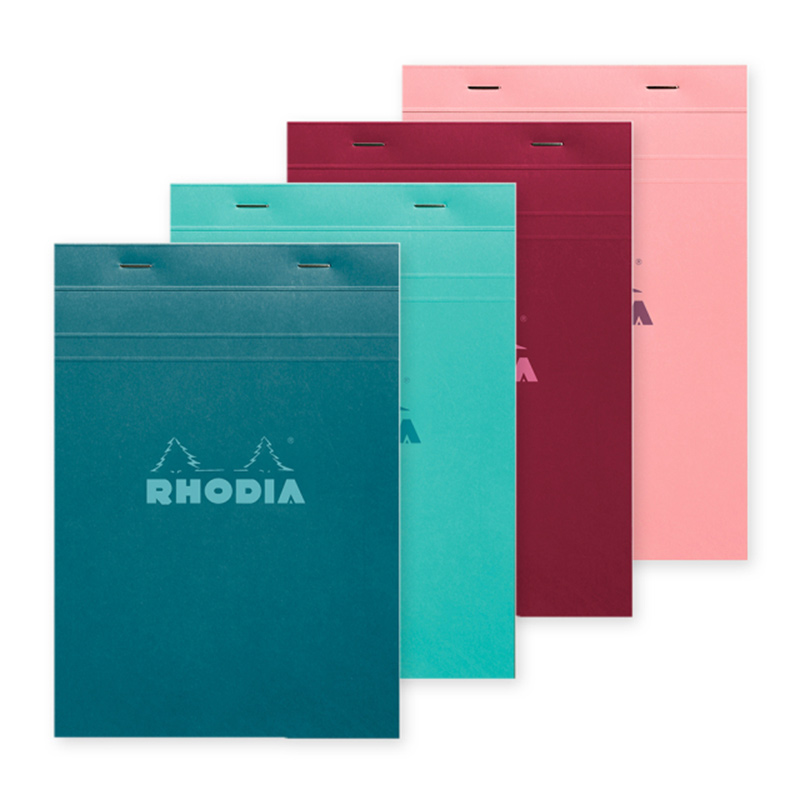 【纏め売】ロディアノートNo.16　40冊セット RHODIA（ロディア） 「まとめ買いがお得！」 ブロックロディア