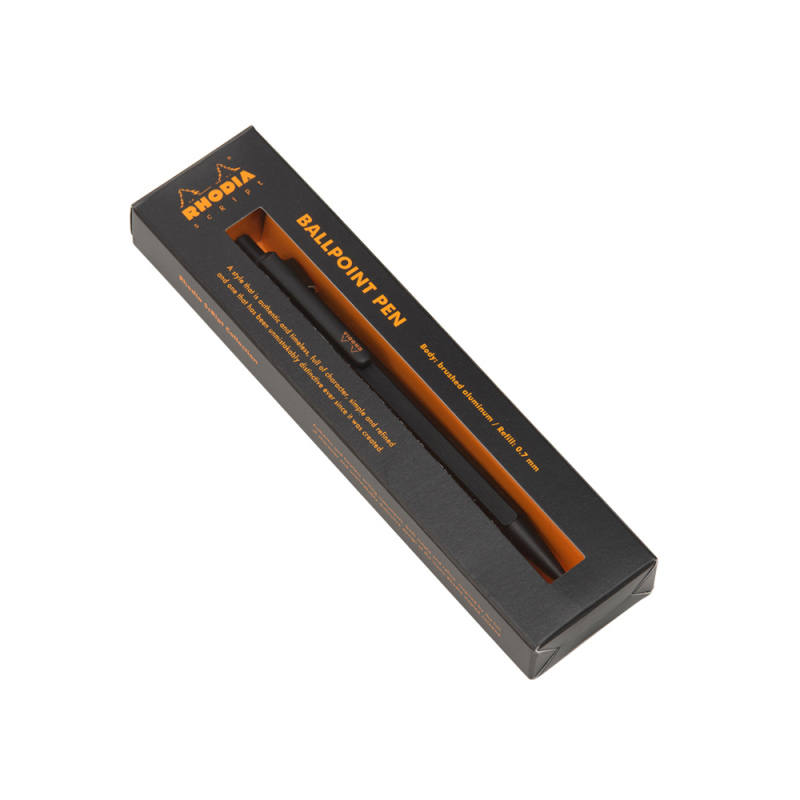 RHODIA（ロディア） 新色登場 名入れ スクリプト ボールペン油性 9281