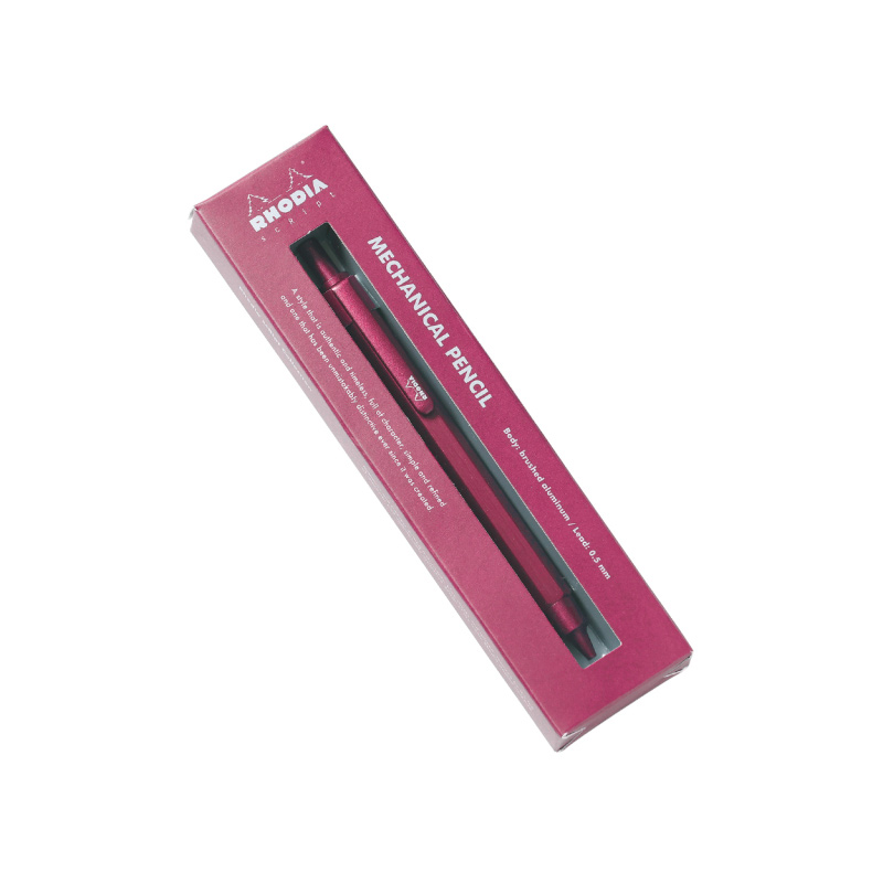 RHODIA（ロディア） 【新色登場】名入れ スクリプト メカニカル