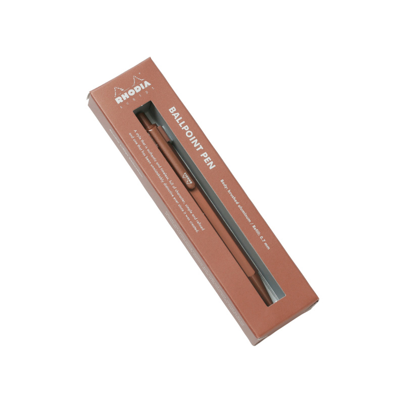RHODIA（ロディア） 新色登場 名入れ スクリプト ボールペン油性 9281