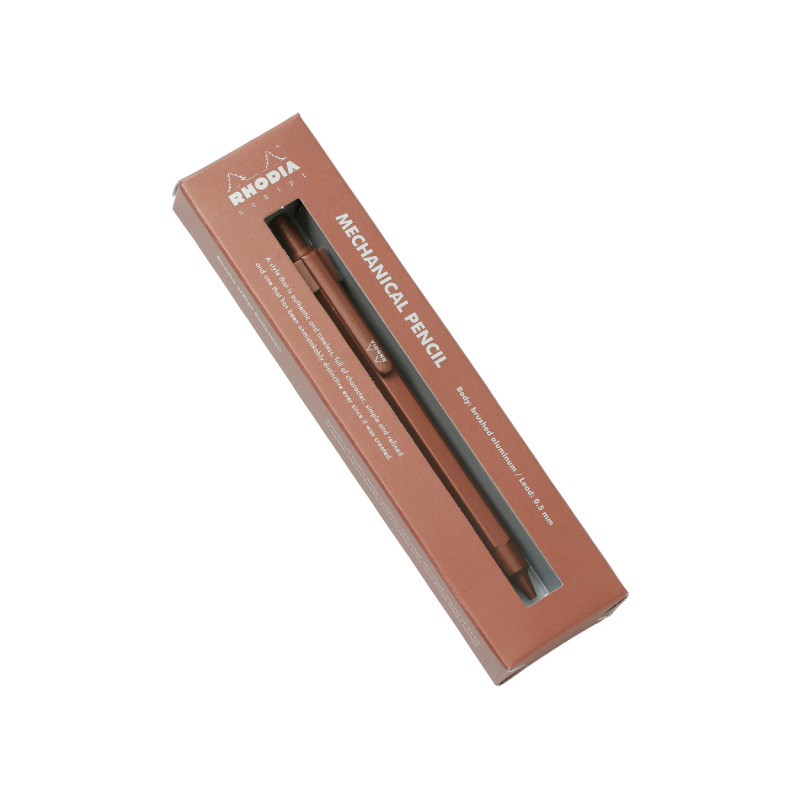 RHODIA（ロディア） 【新色登場】名入れ スクリプト メカニカル