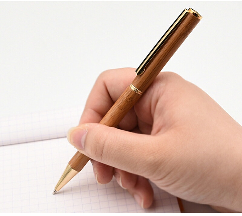 在庫一掃 赤字セール コモディティ COMMODITY ボールペン 竹製 天然