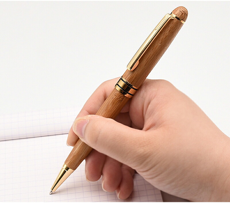 在庫一掃 赤字セール コモディティ COMMODITY ボールペン 竹製 天然