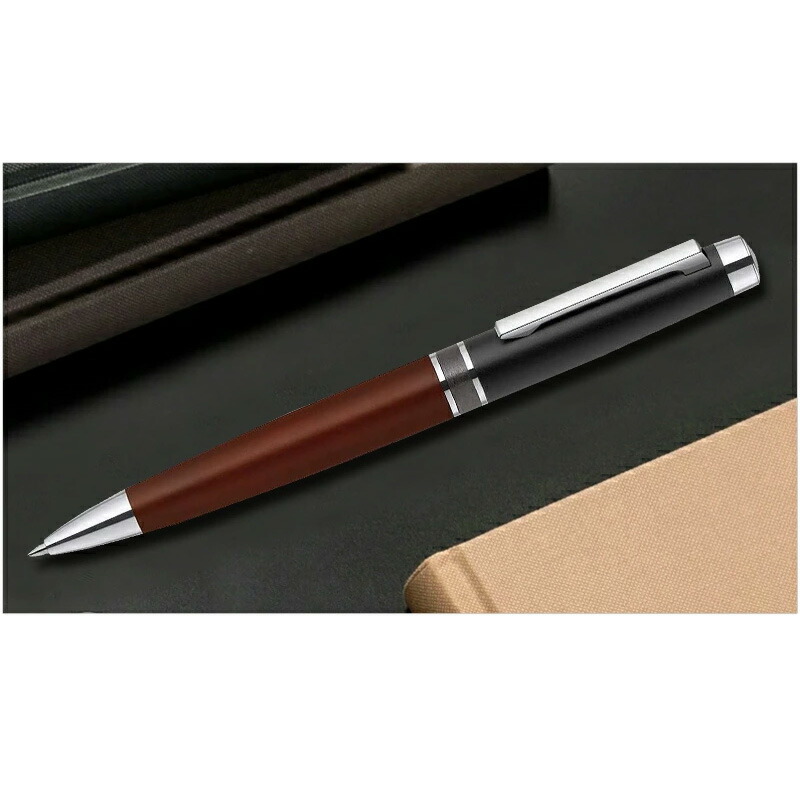 ZEBRA（ゼブラ） 名入れ ボールペン フィラーレウッド Filare WD 0.7mm