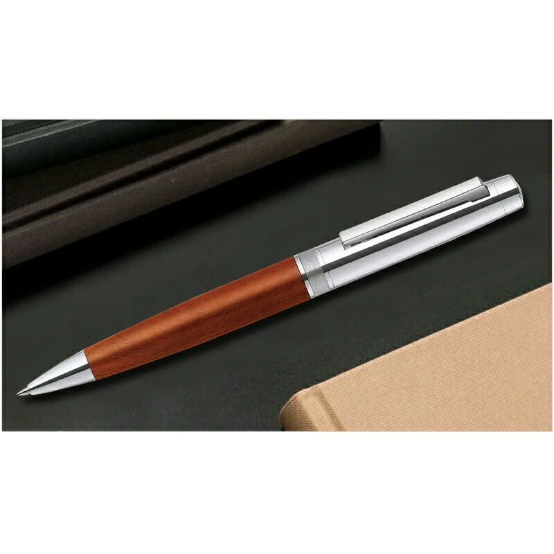 ZEBRA（ゼブラ） 名入れ ボールペン フィラーレウッド Filare WD 0.7mm