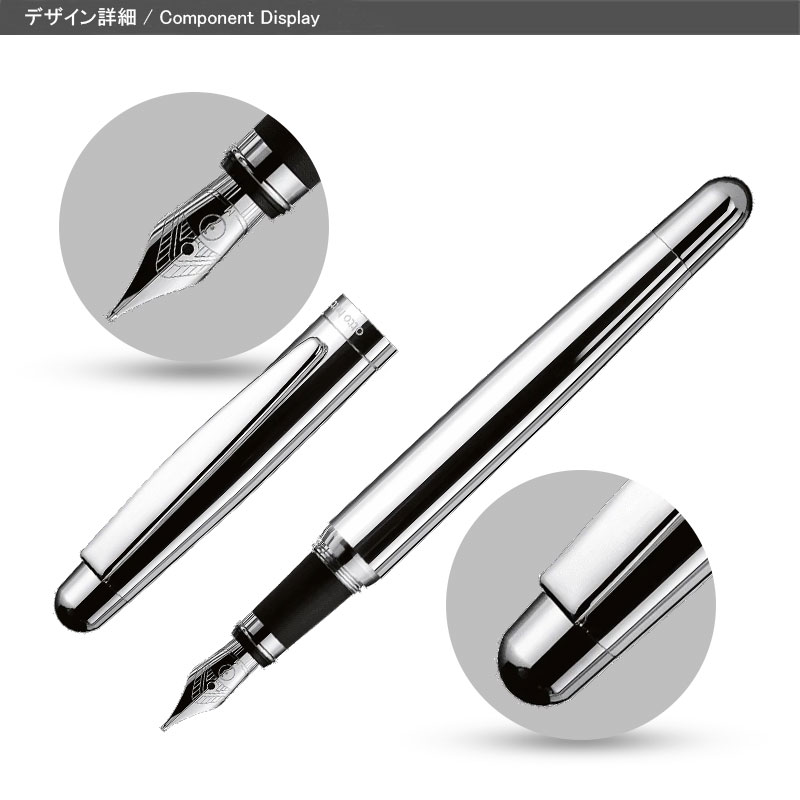 オットーハット otto hutt design02 デザイン02 スターリングシルバー