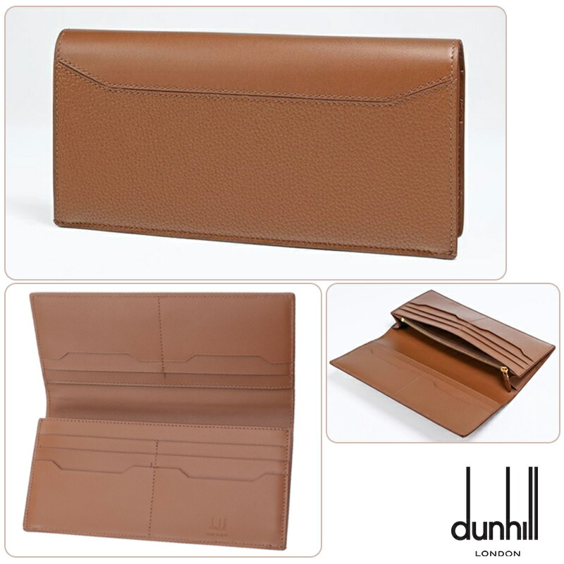dunhill（ダンヒル） 長財布 1893 Harness ハーネス 10cc コート