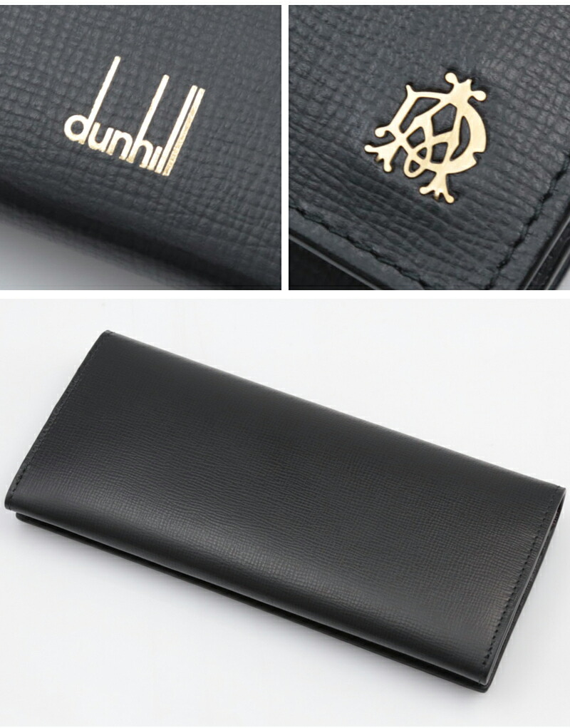 dunhill ダンヒル BELGRAVE ベルグレイブ FURHAM 長財布 小銭