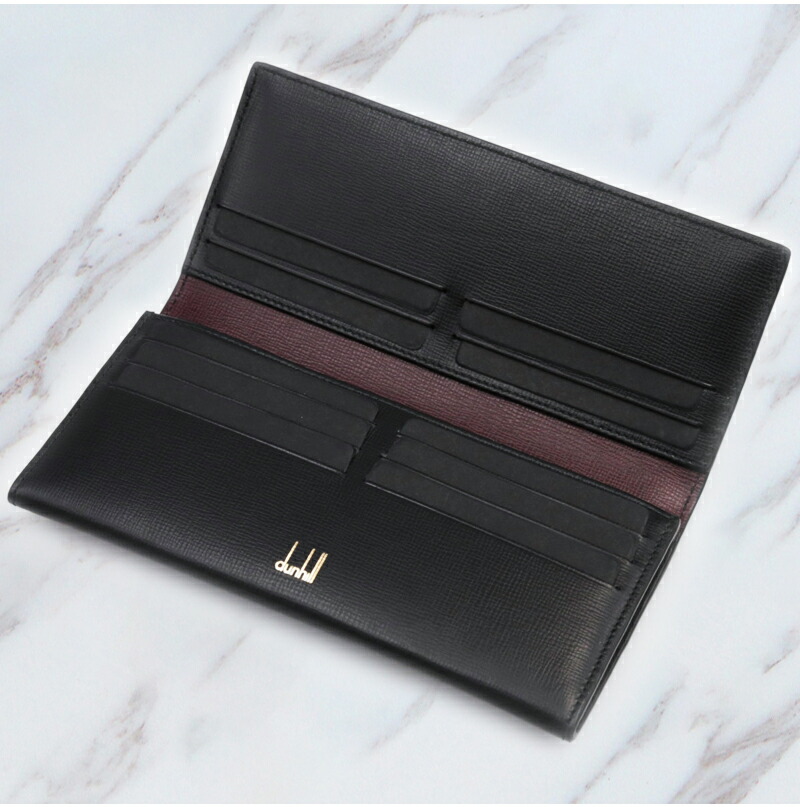 dunhill ダンヒル BELGRAVE ベルグレイブ FURHAM 長財布 小銭