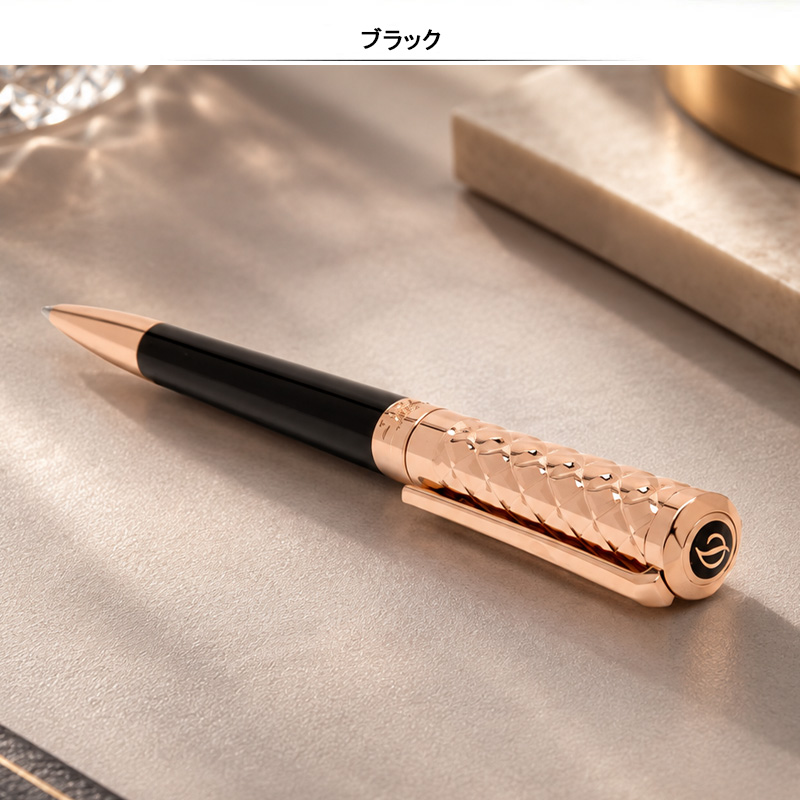 S.T.DUPONT（エス・テー・デュポン） リベルテ LIBERTE ボールペン