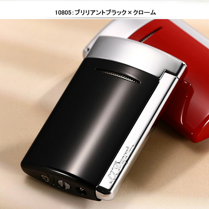 デュポン S.T.Dupont ライター NEW MINIJET ミニジェット 電子ガス