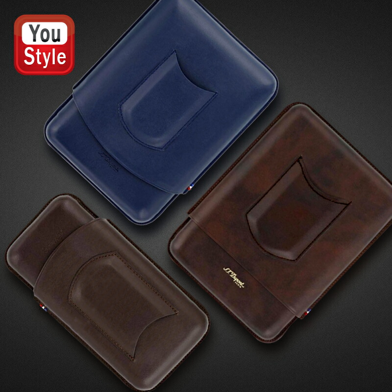 S.T.DUPONT（エス・テー・デュポン） シガーケース CIGAR UNIVERSE