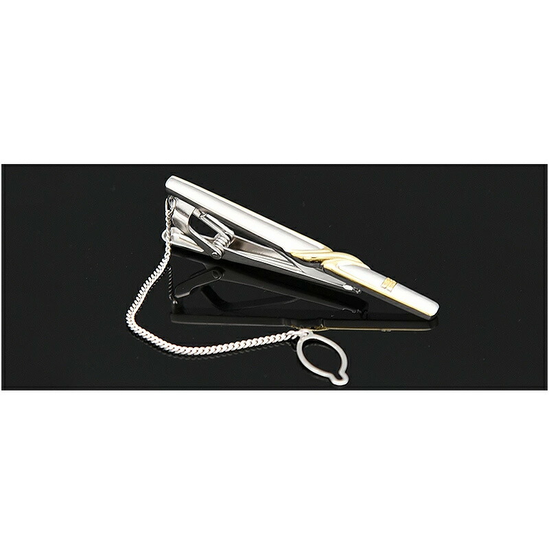 DAKS（ダックス） アクセサリー ネクタイピン シルバー系 全12種類